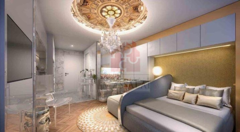 Imagem Apartamento com 1 Quarto à Venda, 33 m² em Petrópolis - Porto Alegre