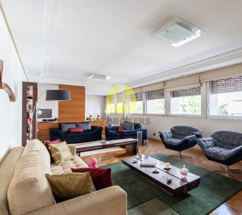 Imagem Apartamento com 3 Quartos à Venda, 299 m² em Higienópolis - São Paulo Imagem Apartamento com 3 Quartos à Venda, 299 m² em Higienópolis - São Paulo