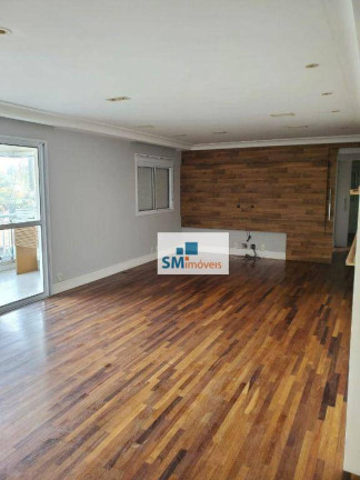 Apartamento com 3 Quartos à Venda, 143 m² em Chácara Santo Antônio - São Paulo
