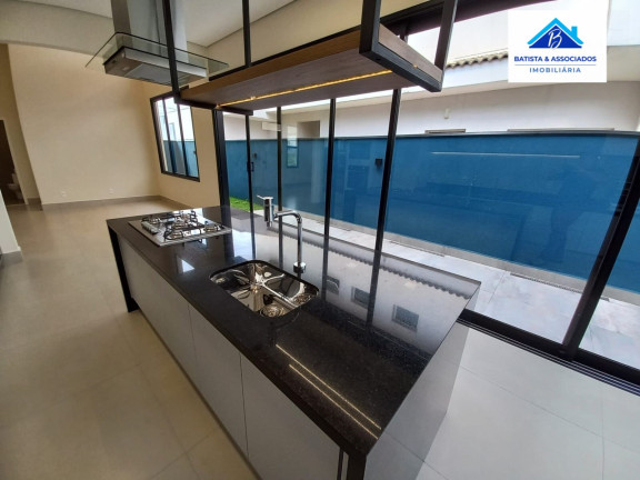 Imagem Casa de Condomínio com 3 Quartos à Venda, 200 m² em Swiss Park - Campinas