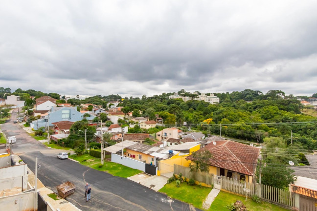 Imagem Casa com 3 Quartos à Venda, 127 m² em Vista Alegre - Curitiba