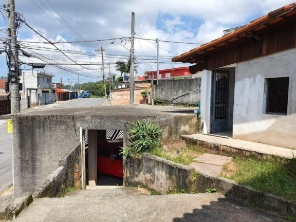 Imagem Casa com 3 Quartos à Venda, 182 m² em Jardim Ikeda - Suzano