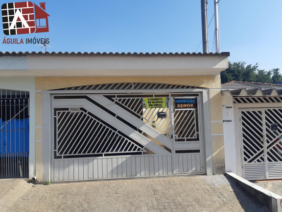 Imagem Casa com 2 Quartos à Venda, 90 m² em Parque Cruzeiro Do Sul - São Paulo