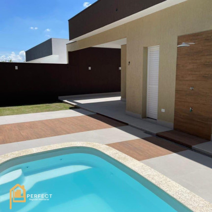 Imagem Casa com 4 Quartos para Alugar, 150 m² em Via Dutra - Caçapava
