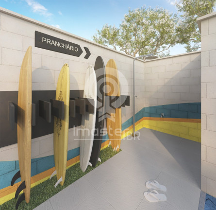 Imagem Apartamento com 2 Quartos à Venda, 48 m² em Praia Do Futuro Ii - Fortaleza