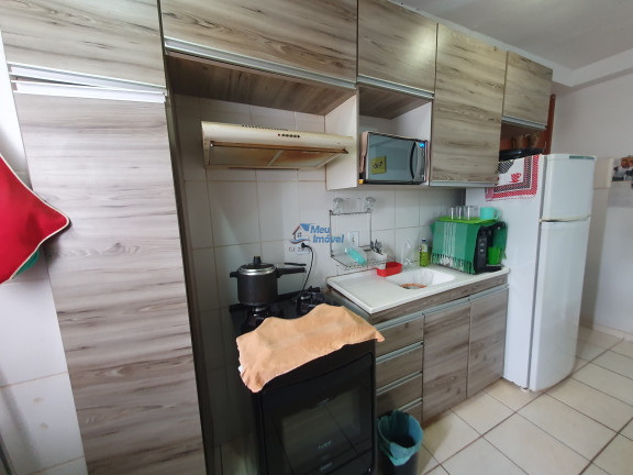 Imagem Imóvel com 3 Quartos à Venda, 62 m² em Riacho Fundo Ii - Brasília