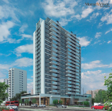 Imagem Apartamento com 3 Quartos à Venda, 107 m² em Cabral - Curitiba