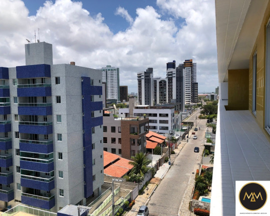 Imagem Apartamento com 3 Quartos à Venda, 91 m² em Jardim Oceania - João Pessoa Imagem Apartamento com 3 Quartos à Venda, 91 m² em Jardim Oceania - João Pessoa