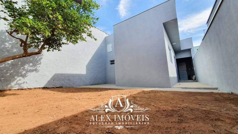 Imagem Casa com 2 Quartos à Venda, 54 m² em Limeira Imagem Casa com 2 Quartos à Venda, 54 m² em Limeira