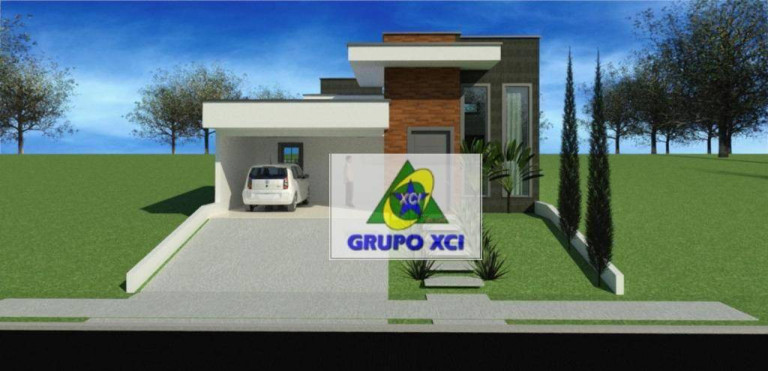 Casa com 3 Quartos à Venda, 143 m² em Pinhal - Cabreúva
