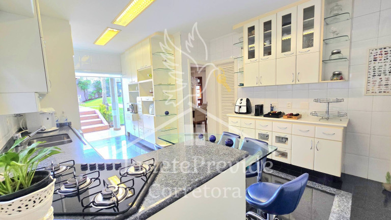 Imagem Casa de Condomínio com 4 Quartos à Venda, 380 m² em Tamboré - Santana De Parnaíba