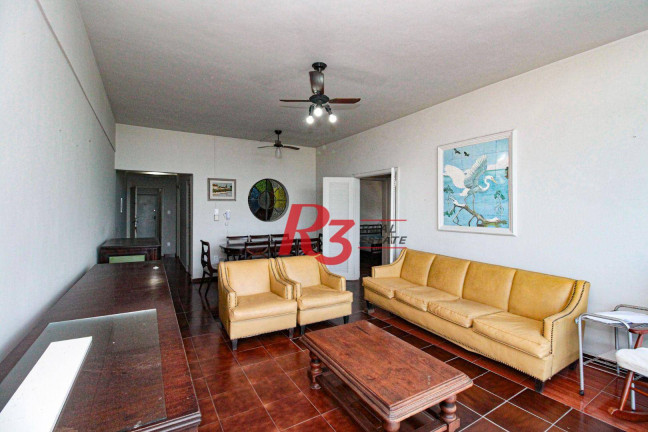 Imagem Apartamento com 2 Quartos à Venda ou Locação, 100 m² em Embaré - Santos Imagem Apartamento com 2 Quartos à Venda ou Locação, 100 m² em Embaré - Santos
