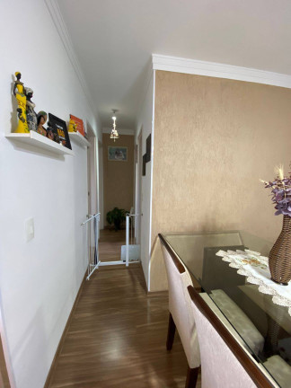 Imagem Apartamento com 3 Quartos à Venda, 64 m² em Paulicéia - São Bernardo Do Campo