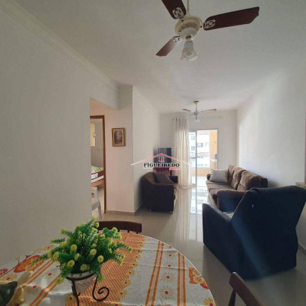 Imagem Apartamento com 2 Quartos à Venda, 85 m² em Canto Do Forte - Praia Grande