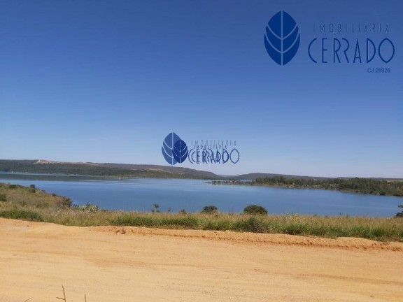Terreno à Venda, 1.252 m² em Zona Rural - Abadiânia