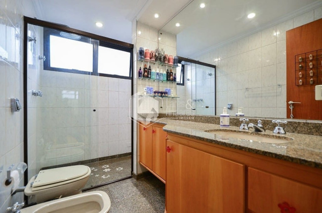 Imagem Apartamento com 4 Quartos à Venda, 226 m² em Morumbi - São Paulo