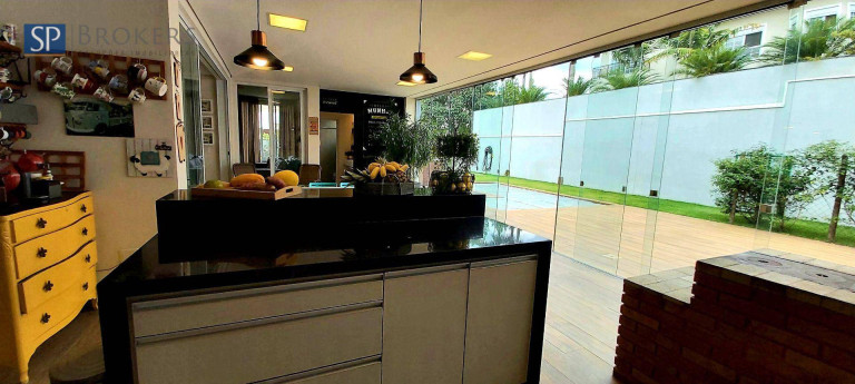 Imagem Casa com 4 Quartos à Venda, 326 m² em Swiss Park - Campinas