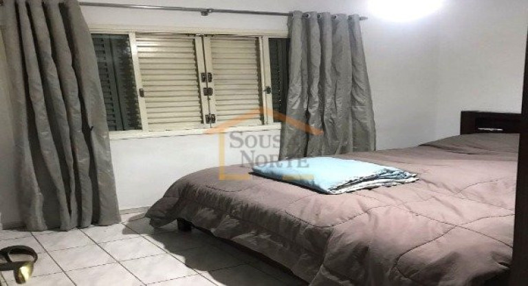 Imagem Sobrado com 3 Quartos à Venda, 120 m² em Vila Gustavo - São Paulo