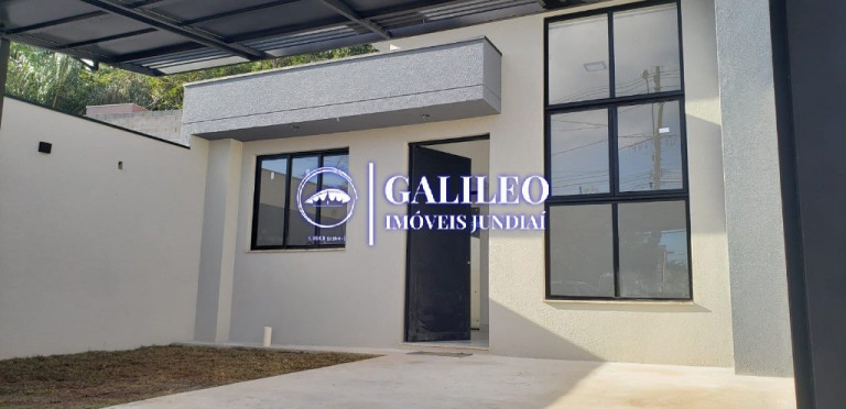 Casa com 2 Quartos à Venda, 94 m² em Jardim Marambaia Ii - Jundiaí