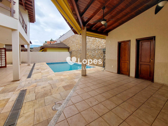 Imagem Imóvel com 4 Quartos à Venda, 360 m² em Villaggio Capríccio - Louveira