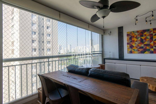 Apartamento com 3 Quartos à Venda, 93 m² em Vila Leopoldina - São Paulo