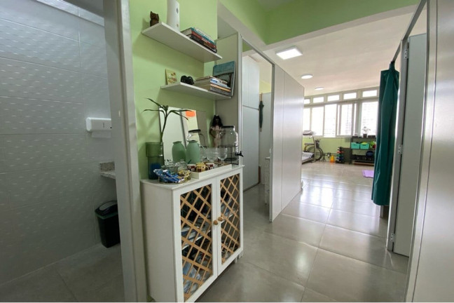 Imagem Sala Comercial à Venda, 40 m² em Centro Histórico - Porto Alegre