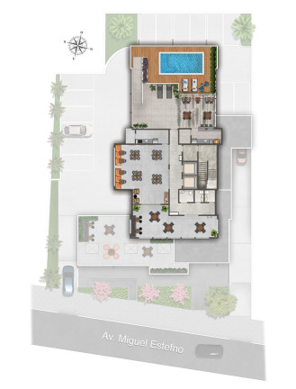 Imagem Apartamento com 2 Quartos à Venda, 39 m² em Saúde - São Paulo Imagem Apartamento com 2 Quartos à Venda, 39 m² em Saúde - São Paulo