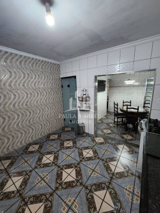 Imagem Sobrado com 3 Quartos à Venda, 300 m² em Jardim Ipê - Mauá