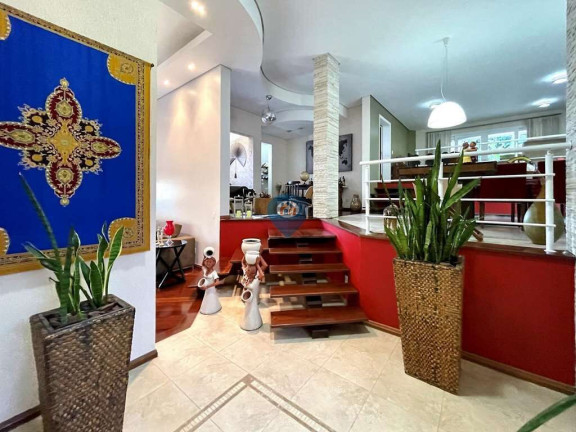 Imagem Casa com 4 Quartos à Venda, 553 m² em Altos De São Fernando - Jandira