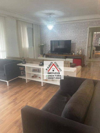 Imagem Apartamento com 3 Quartos à Venda, 140 m² em Jardim Marajoara - São Paulo
