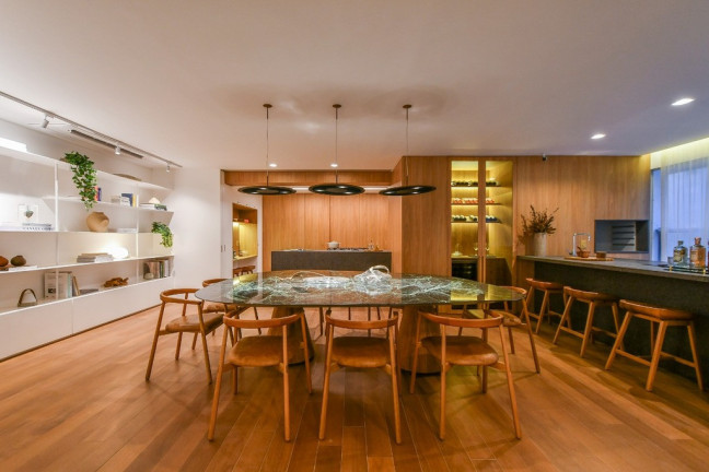 Imagem Imóvel com 3 Quartos à Venda, 213 m² em Brooklin Paulista - São Paulo Imagem Imóvel com 3 Quartos à Venda, 213 m² em Brooklin Paulista - São Paulo