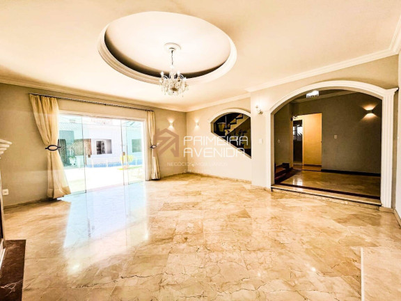 Imagem Casa com 6 Quartos à Venda, 450 m² em Condomínio Sunset Park - São José Dos Campos