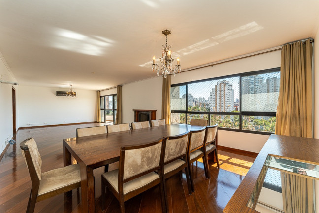 Imagem Apartamento com 4 Quartos à Venda, 271 m² em Vila Andrade - São Paulo Imagem Apartamento com 4 Quartos à Venda, 271 m² em Vila Andrade - São Paulo