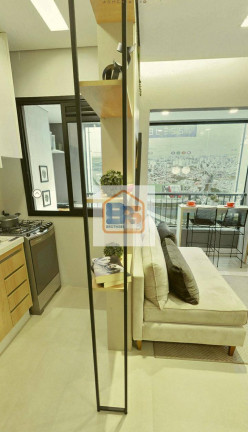 Imagem Apartamento com 2 Quartos à Venda, 39 m² em Presidente Altino - Osasco