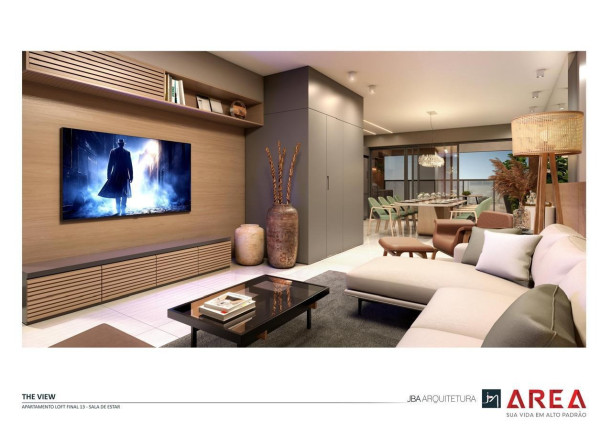 Imagem Imóvel com 2 Quartos à Venda, 114 m² em Norte (águas Claras) - Brasília
