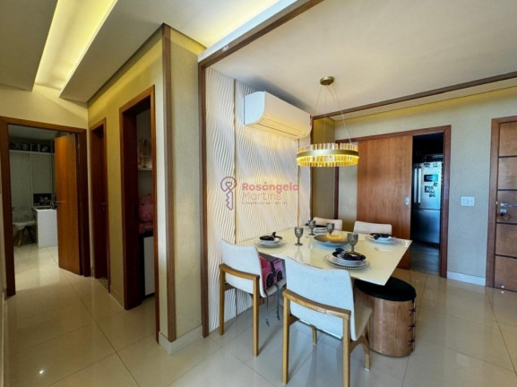 Imagem Apartamento com 3 Quartos à Venda, 115 m² em Itapuã - Vila Velha
