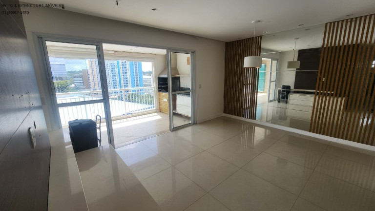 Imagem Imóvel com 4 Quartos à Venda, 109 m² em Imbuí - Salvador