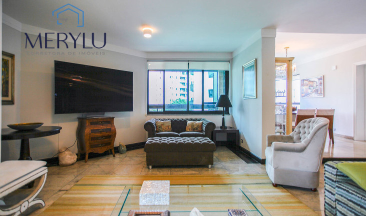 Imagem Apartamento com 5 Quartos à Venda, 300 m² em Chácara Klabin - São Paulo Imagem Apartamento com 5 Quartos à Venda, 300 m² em Chácara Klabin - São Paulo