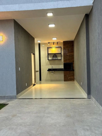 Imagem Casa com 3 Quartos à Venda, 96 m² em Chacara Sao Pedro - Aparecida De Goiania