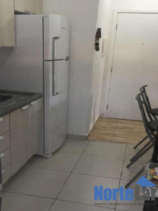 Imagem Apartamento com 2 Quartos à Venda, 54 m² em Vila Boaçava - São Paulo