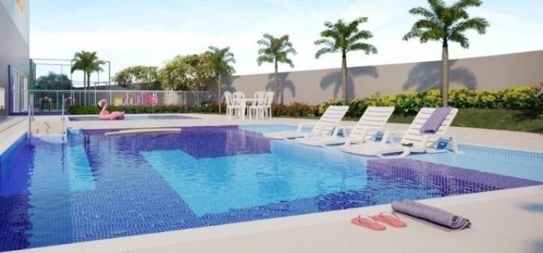 Imagem Apartamento com 2 Quartos à Venda, 69 m² em Barranco - Taubaté Imagem Apartamento com 2 Quartos à Venda, 69 m² em Barranco - Taubaté