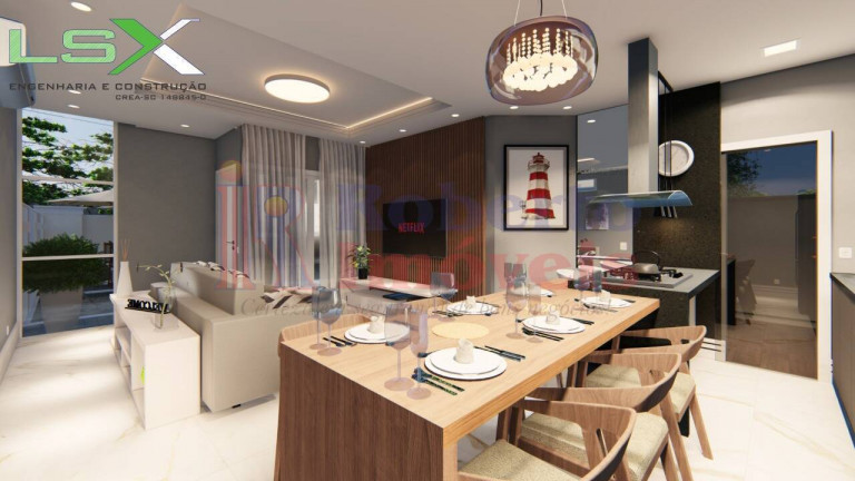 Imagem Casa com 3 Quartos à Venda, 112 m² em Volta Ao Mundo I - Itapoá Imagem Casa com 3 Quartos à Venda, 112 m² em Volta Ao Mundo I - Itapoá