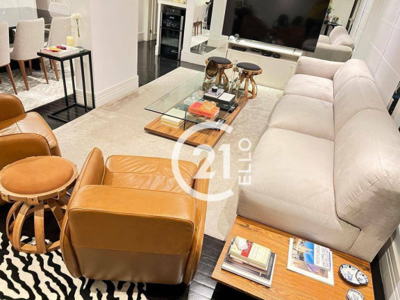 Imagem Apartamento com 3 Quartos à Venda, 140 m² em Jardim Paulista - São Paulo Imagem Apartamento com 3 Quartos à Venda, 140 m² em Jardim Paulista - São Paulo