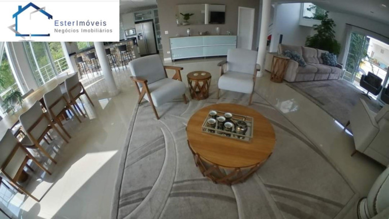 Imagem Casa com 5 Quartos para Alugar ou Temporada, 428 m² em Alphaville - Santana De Parnaíba Imagem Casa com 5 Quartos para Alugar ou Temporada, 428 m² em Alphaville - Santana De Parnaíba