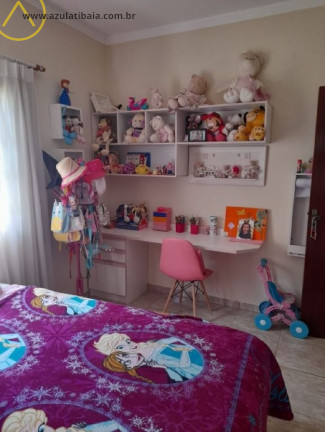 Imagem Imóvel com 4 Quartos à Venda, 214 m² em Jardim Estancia Brasil - Atibaia