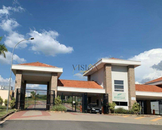 Terreno à Venda, 690 m² em Condomínio Ecovilla Boa Vista - Valinhos