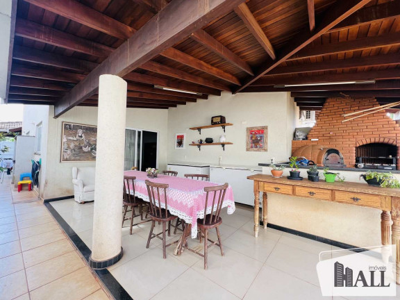 Imagem Casa com 3 Quartos à Venda, 199 m² em Condomínio Vilage La Montagne - São José Do Rio Preto