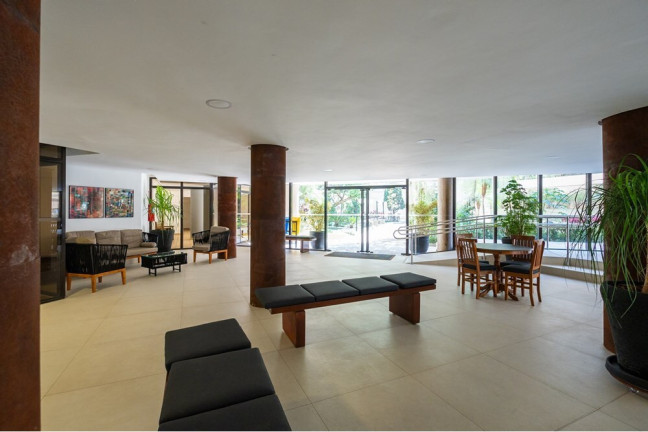 Imagem Imóvel com 3 Quartos à Venda, 120 m² em Moema - São Paulo