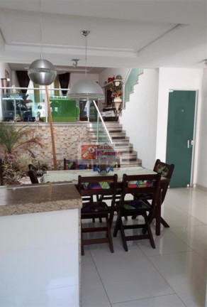Sobrado com 3 Quartos à Venda, 175 m² em Vila Floresta - Santo André