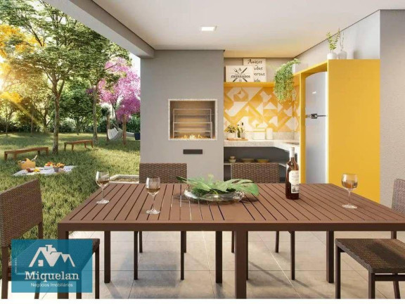 Imagem Apartamento com 2 Quartos à Venda, 39 m² em Vila Formosa - São Paulo